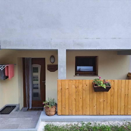 Apartma Spano Бовец Экстерьер фото