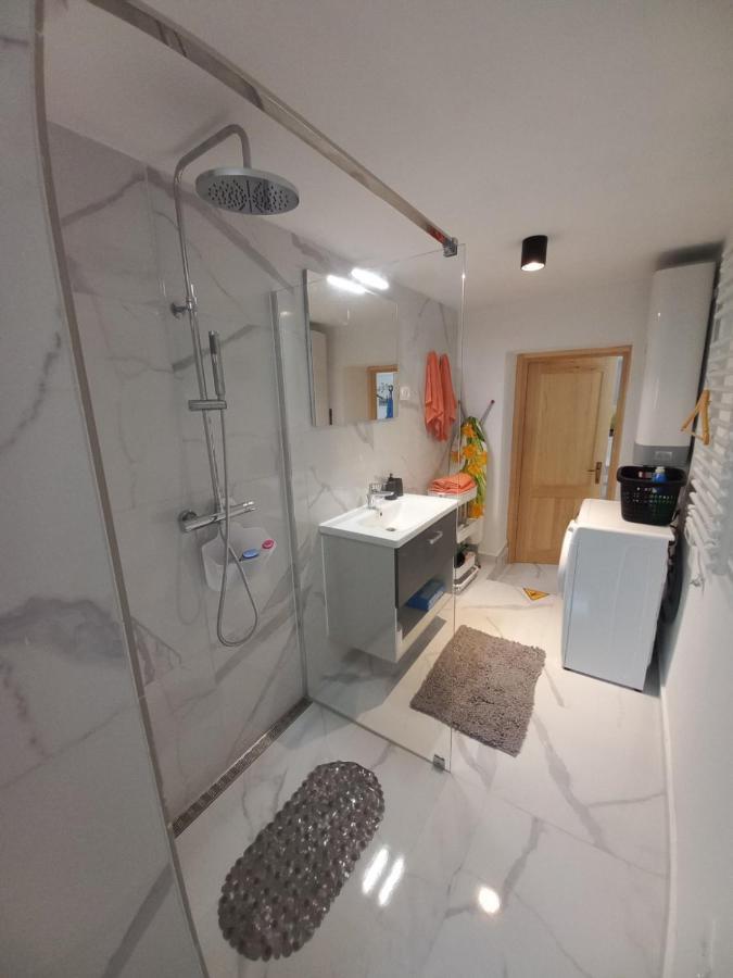 Apartma Spano Бовец Экстерьер фото
